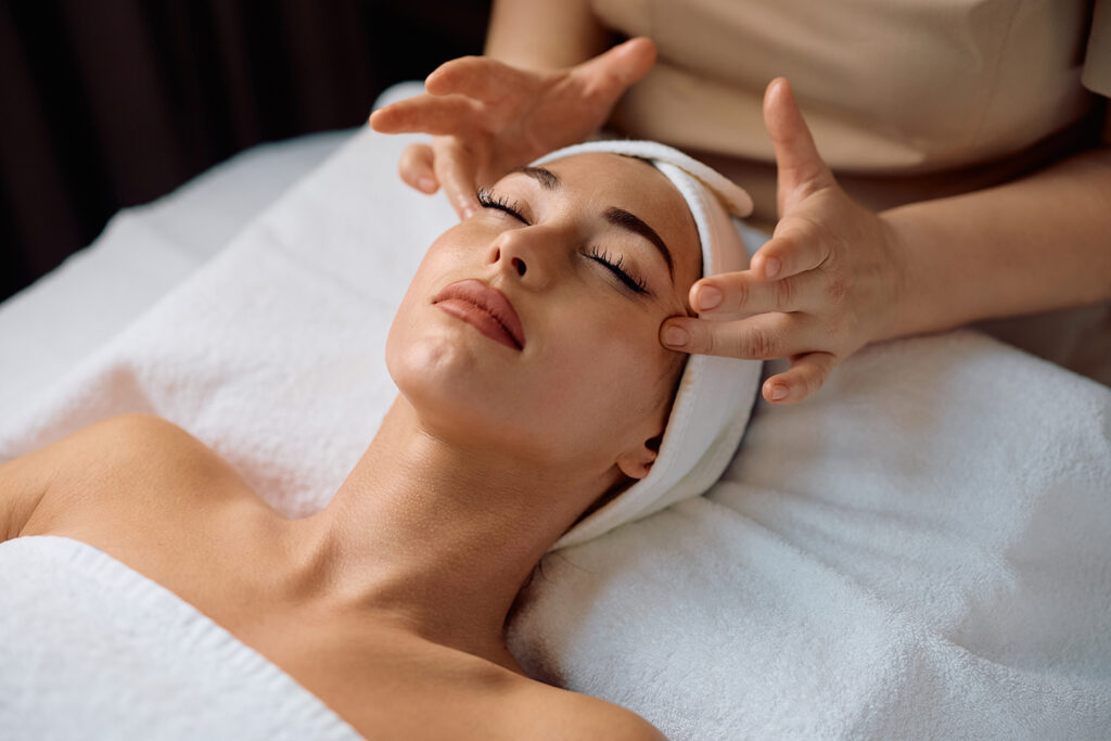 Diamond Facial
