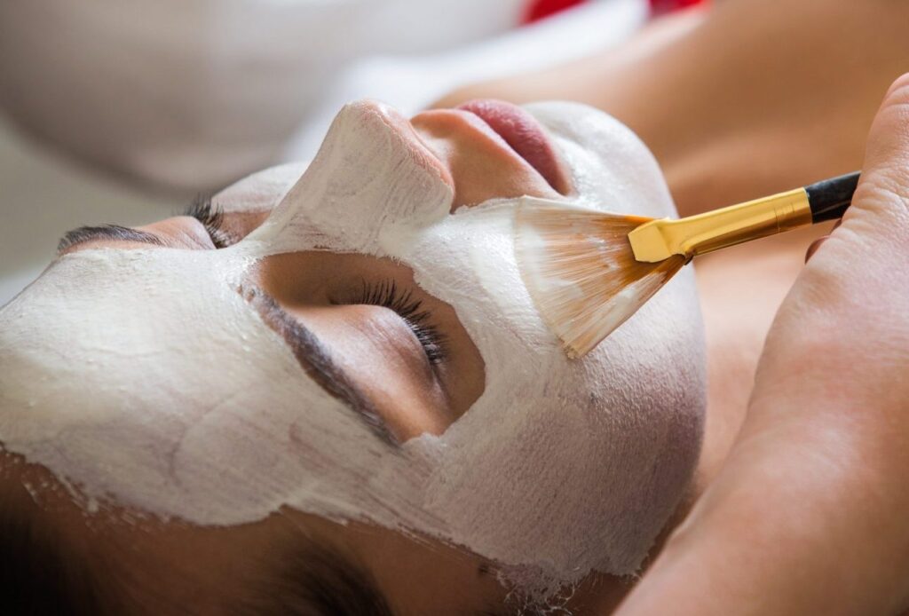 Four Layer Facial