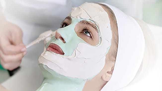 Four Layer Facial