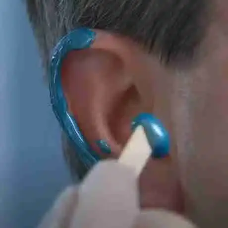 Mens Ear Waxing