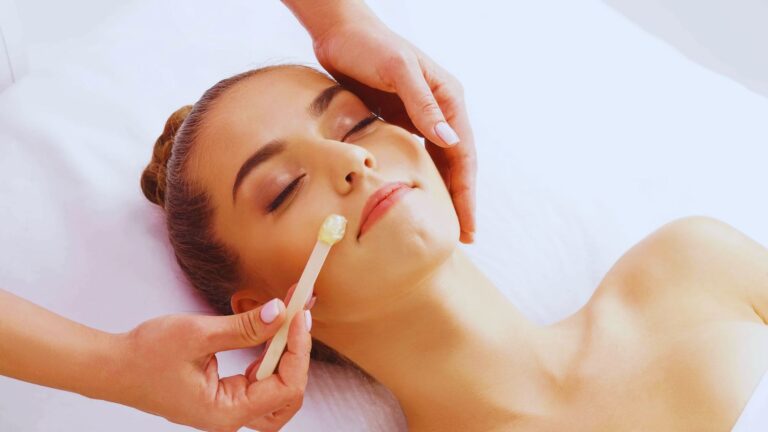 Upper Lip Waxing