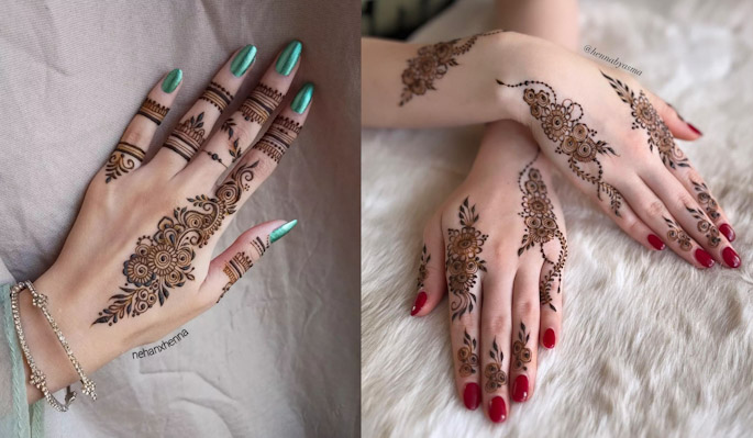 Arabic Henna in Brooklyn