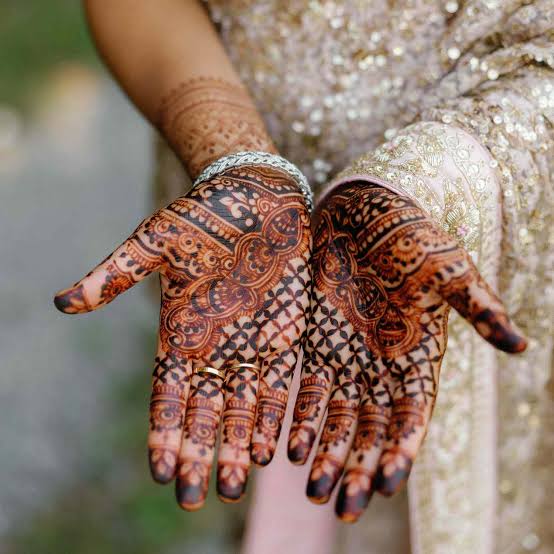 Bridal Henna in Brooklyn