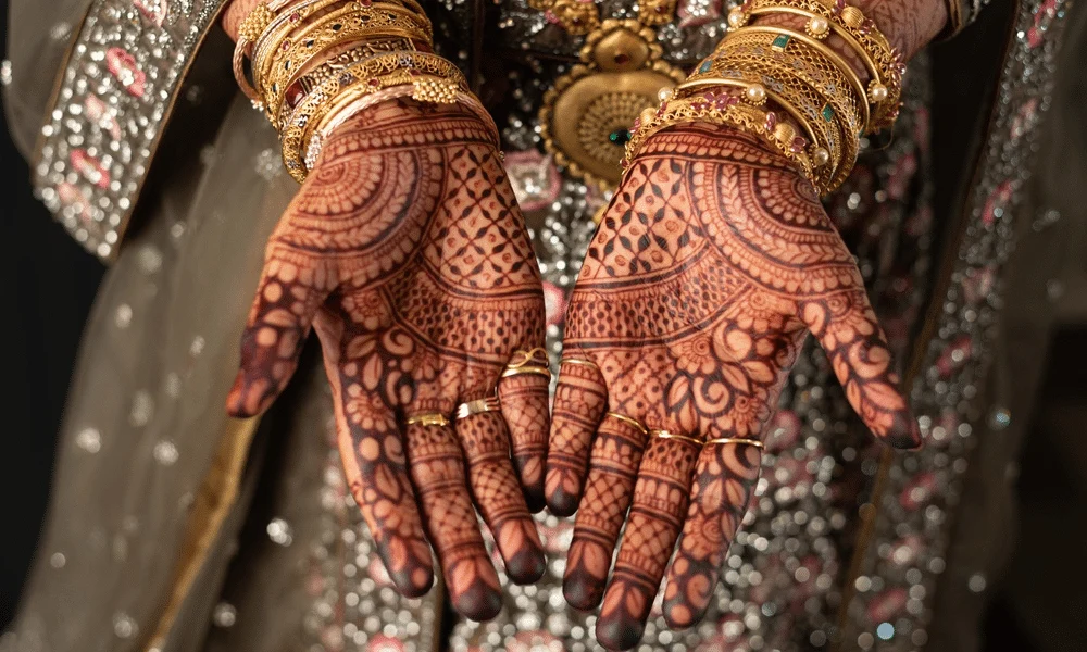 Bridal Henna in Brooklyn