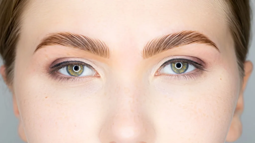 Brow Lamination & Shape