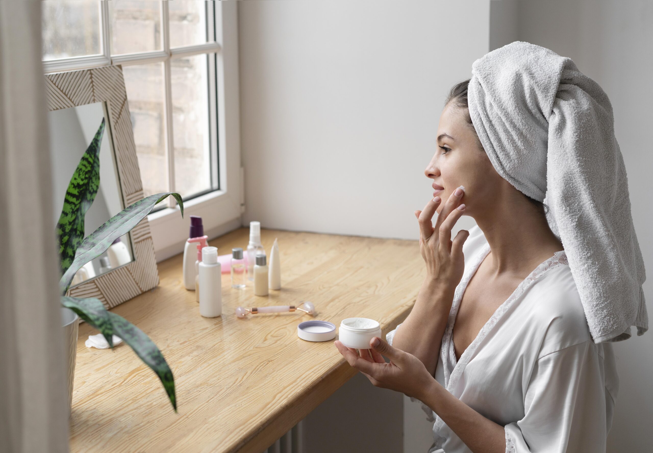 Eyebrow threading appointment prep tips: skincare routine before a beauty appointment